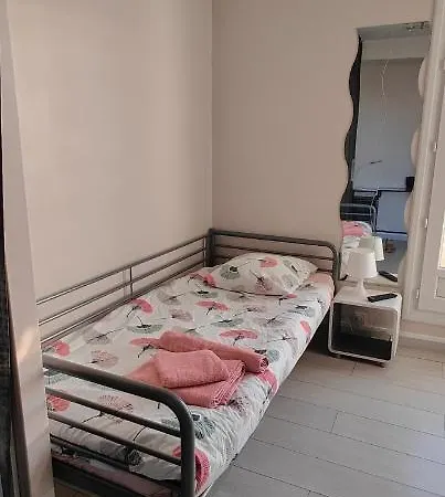 Studio-centre-thabor-balcon-1 Personne Lägenhet *